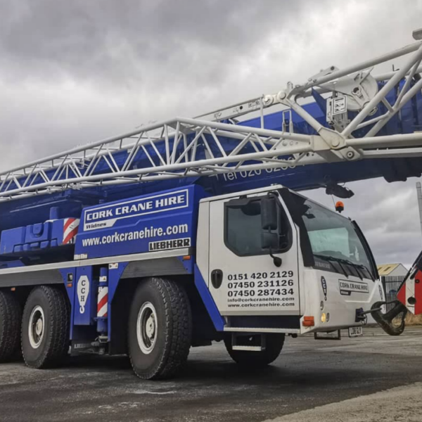 Cork Crane Hire UK