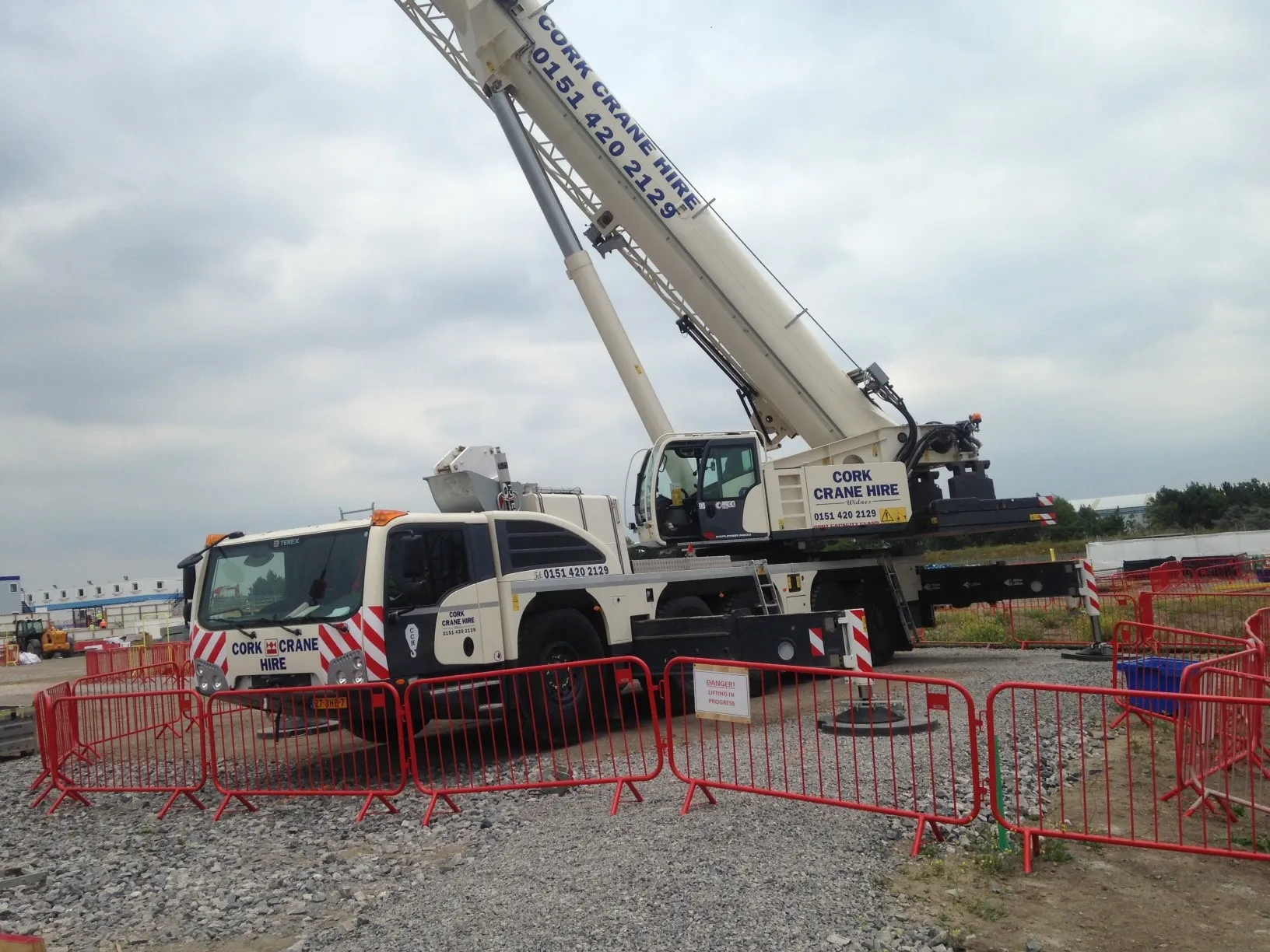 crane