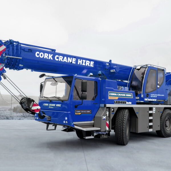 Copy of Liebherr LTM1040-CCH in Blue - Reduced Sat Brightness