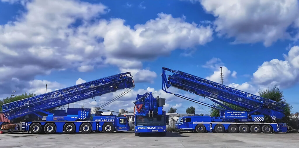 Cranes-for-hire