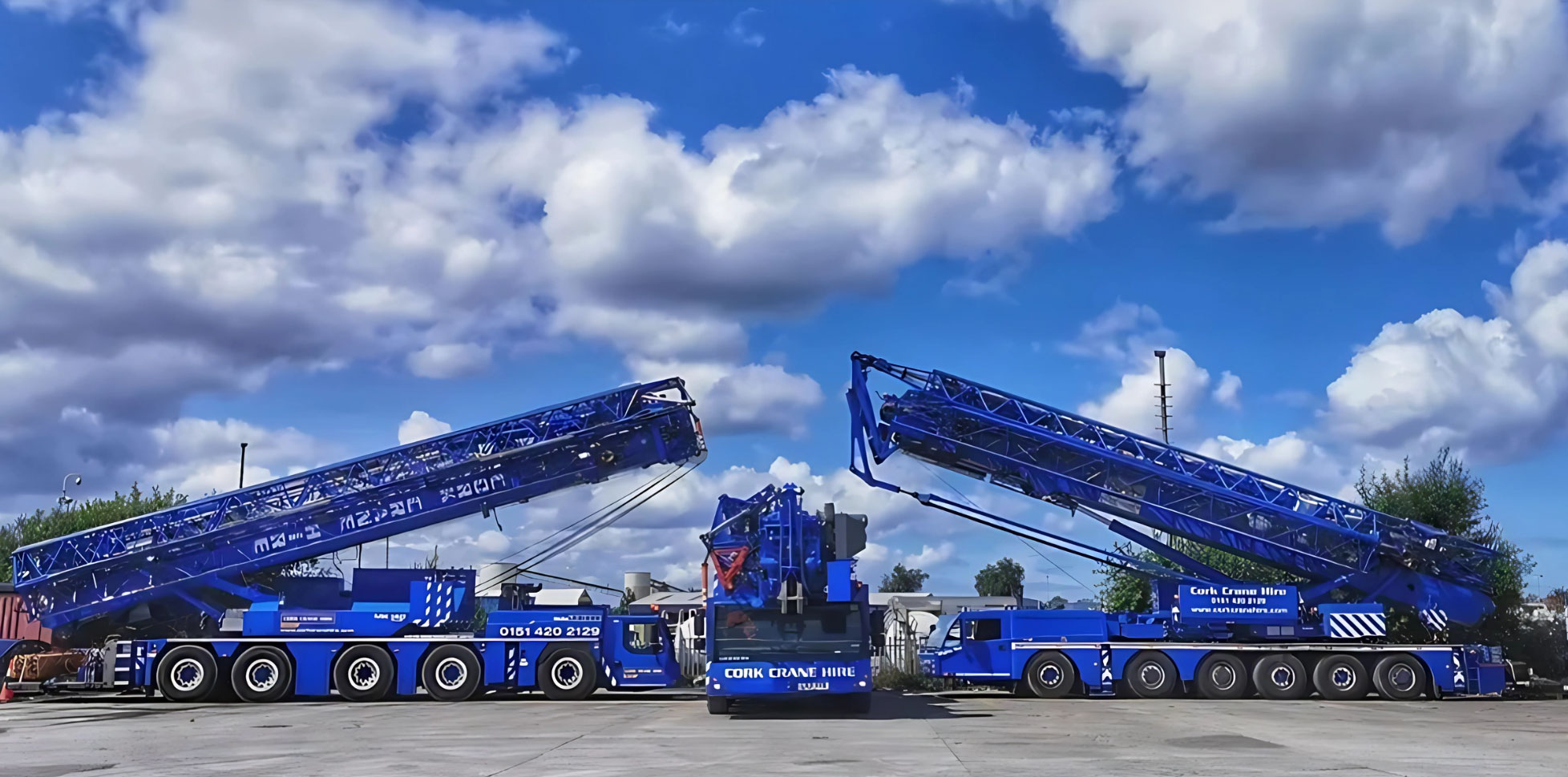 Cranes-for-hire