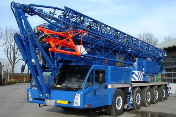 Copy of 30 Blue 5 axle