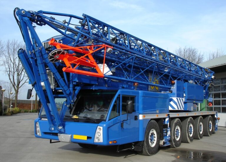 Copy of 30 Blue 5 axle Image description