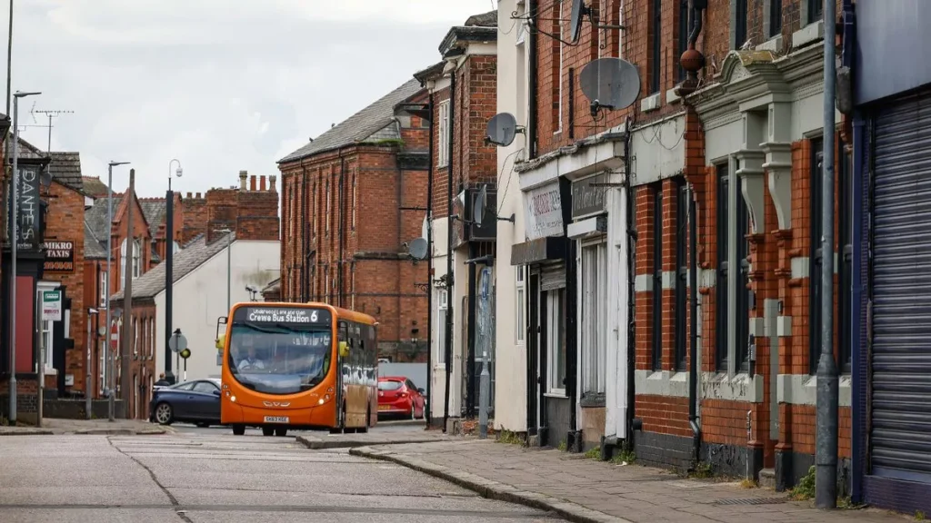 Crewe