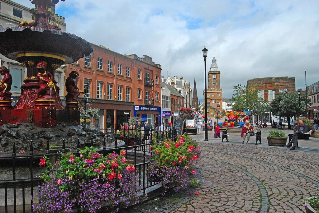 Dumfries