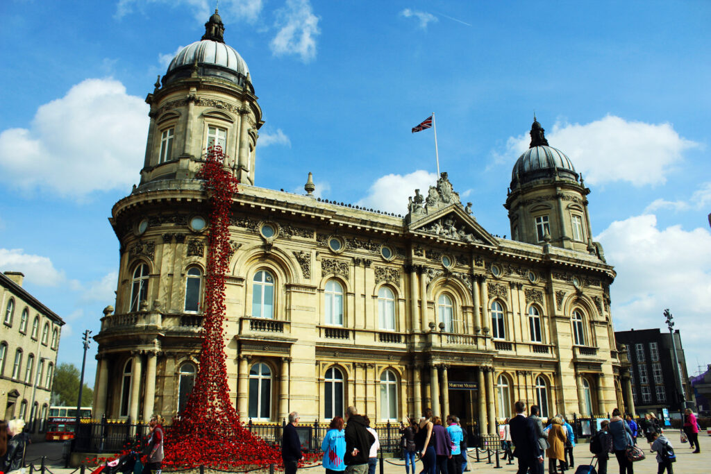 Kingston upon Hull