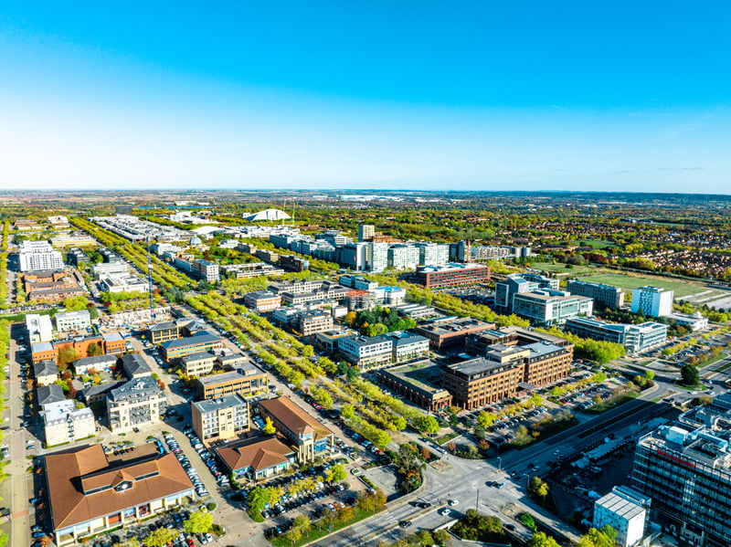 Milton Keynes
