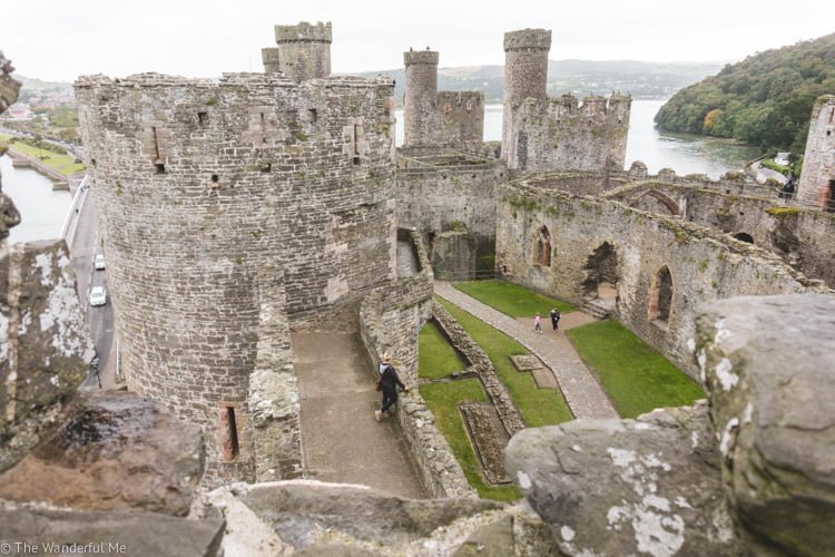 North Wales