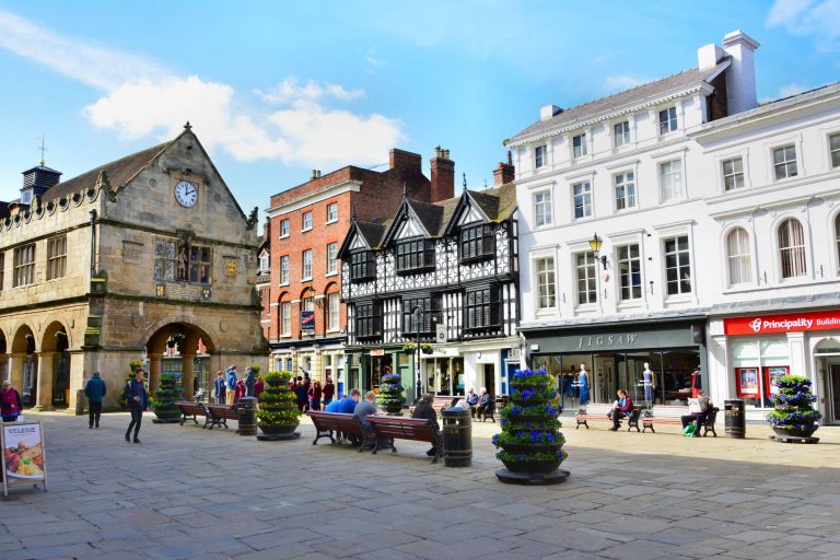 Shrewsbury