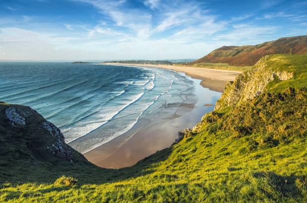 South Wales