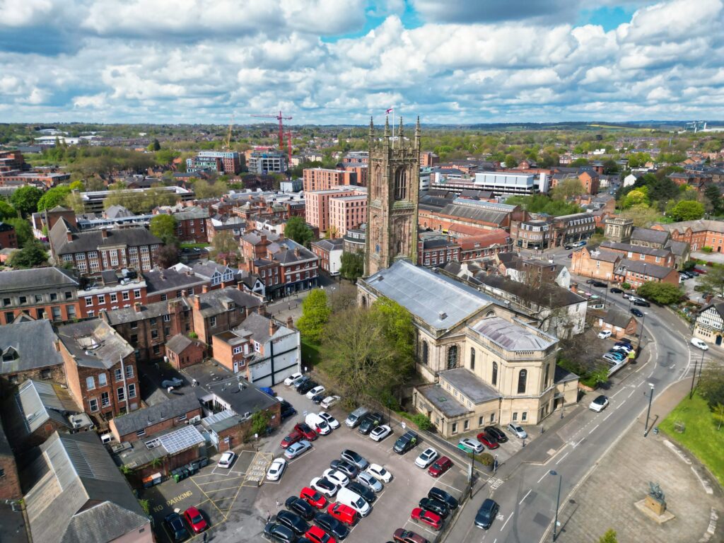 derby city