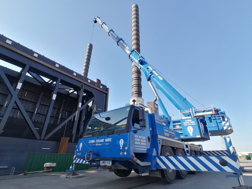 CCH UK Crane
